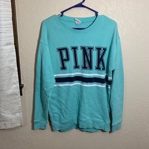 PINK crew neck